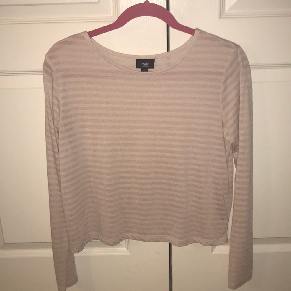 Long sleeve